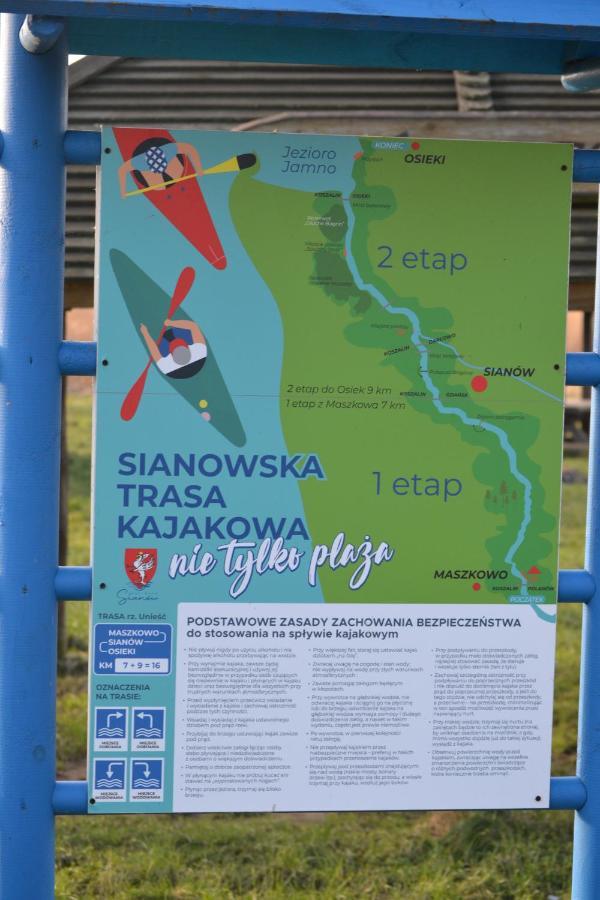 Domki Strzezenice Εξωτερικό φωτογραφία